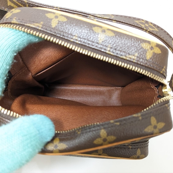 ✨️💎Authentic Louis Vuitton Amazon monogram crossbody Bag - Picture 11 of 15